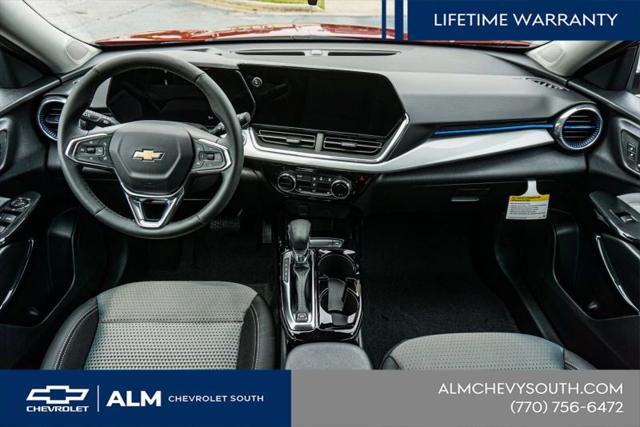 2026 Chevrolet Trax FWD LT