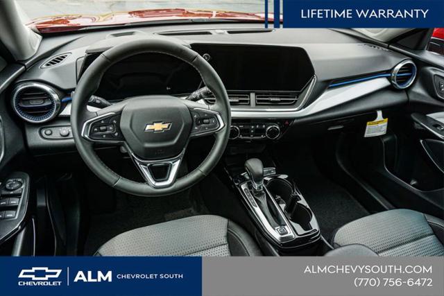 2026 Chevrolet Trax FWD LT