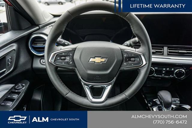 2026 Chevrolet Trax FWD LT