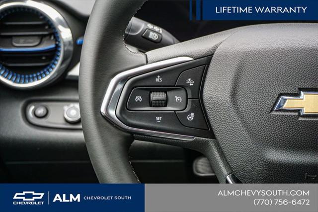 2026 Chevrolet Trax FWD LT