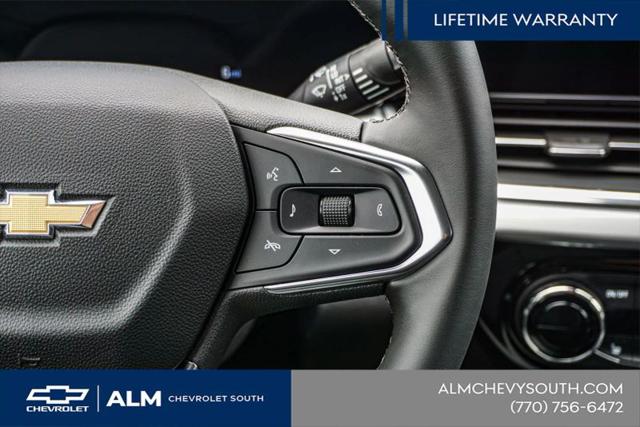 2026 Chevrolet Trax FWD LT