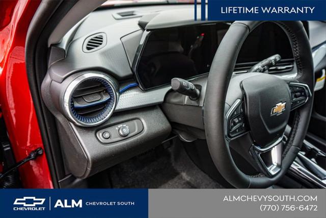 2026 Chevrolet Trax FWD LT