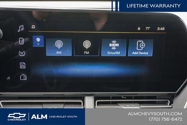 2026 Chevrolet Trax FWD LT