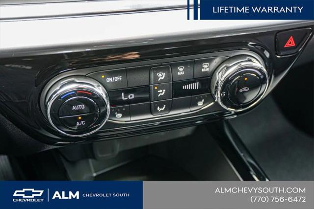 2026 Chevrolet Trax FWD LT