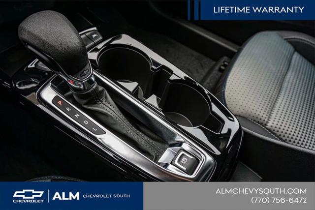 2026 Chevrolet Trax FWD LT