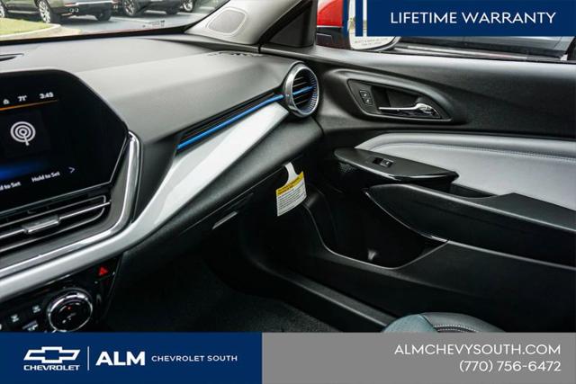 2026 Chevrolet Trax FWD LT