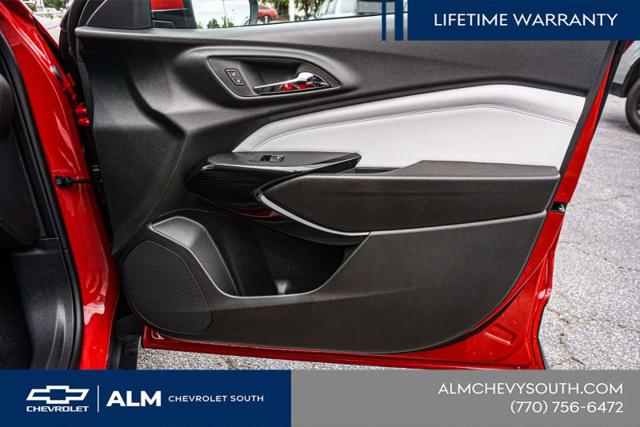 2026 Chevrolet Trax FWD LT