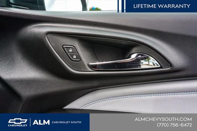 2026 Chevrolet Trax FWD LT