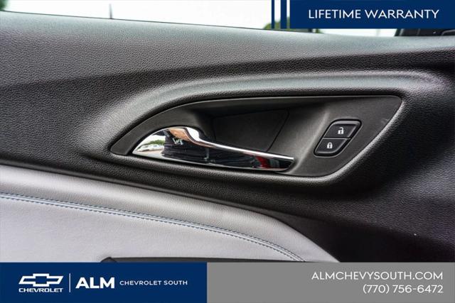 2026 Chevrolet Trax FWD LT