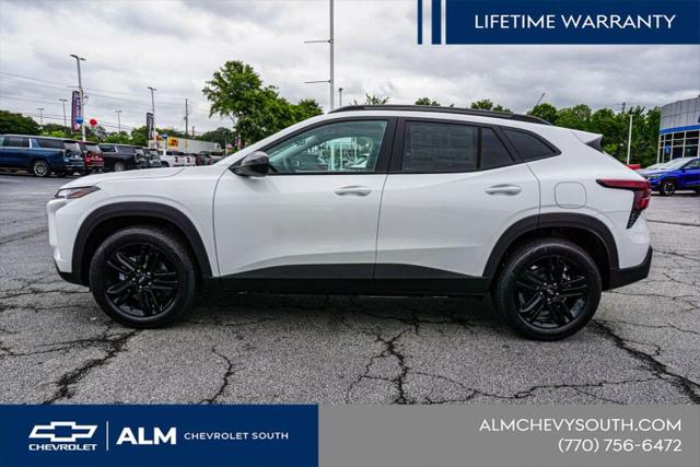 2026 Chevrolet Trax FWD ACTIV