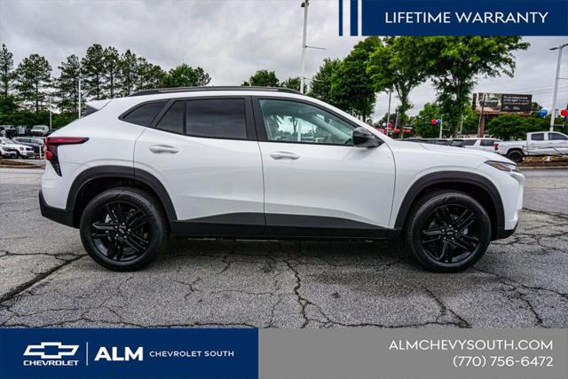 2026 Chevrolet Trax FWD ACTIV