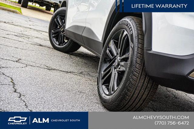 2026 Chevrolet Trax FWD ACTIV