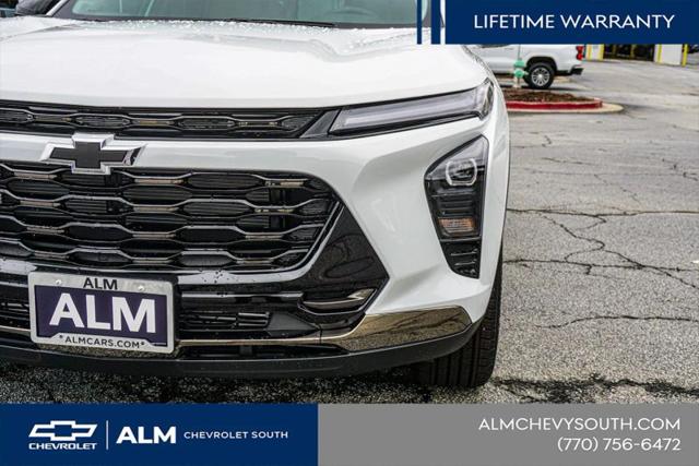 2026 Chevrolet Trax FWD ACTIV
