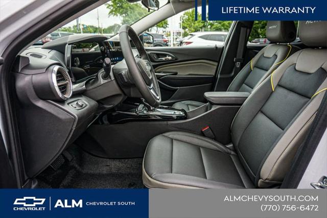 2026 Chevrolet Trax FWD ACTIV