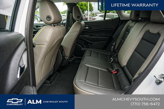 2026 Chevrolet Trax FWD ACTIV