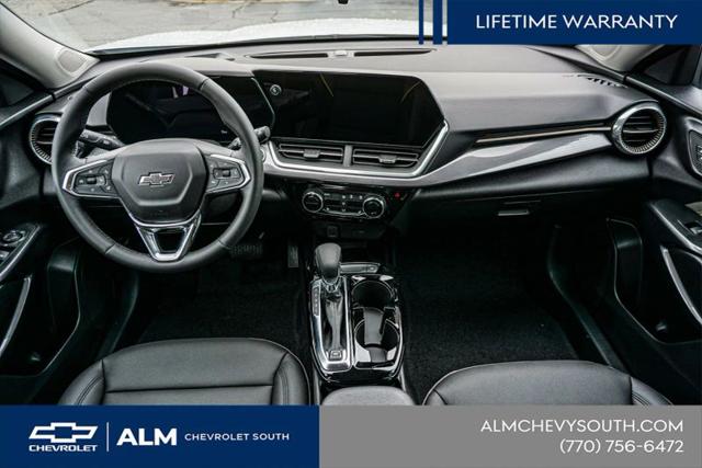 2026 Chevrolet Trax FWD ACTIV