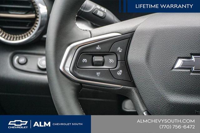 2026 Chevrolet Trax FWD ACTIV