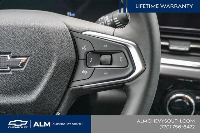 2026 Chevrolet Trax FWD ACTIV