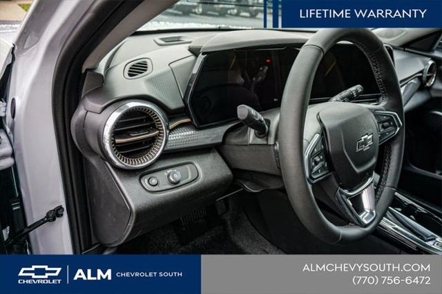 2026 Chevrolet Trax FWD ACTIV