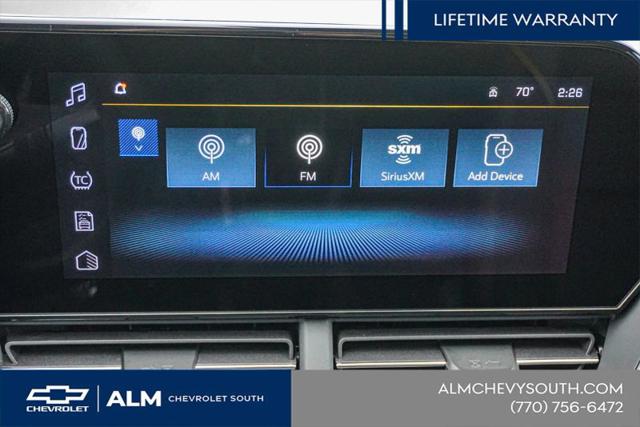 2026 Chevrolet Trax FWD ACTIV