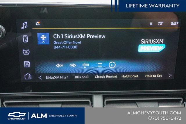 2026 Chevrolet Trax FWD ACTIV