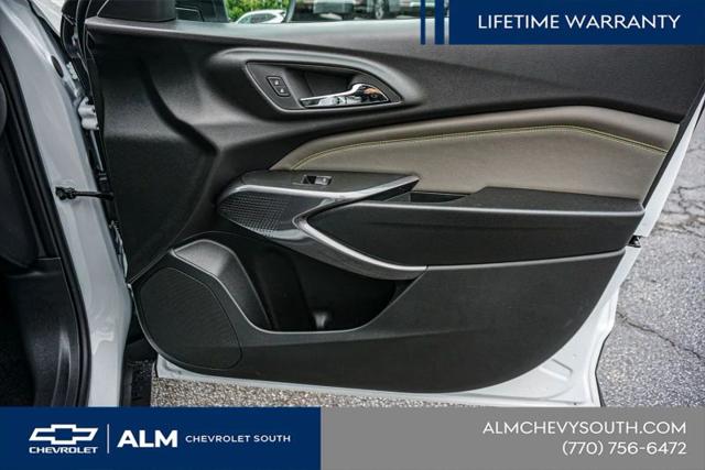 2026 Chevrolet Trax FWD ACTIV