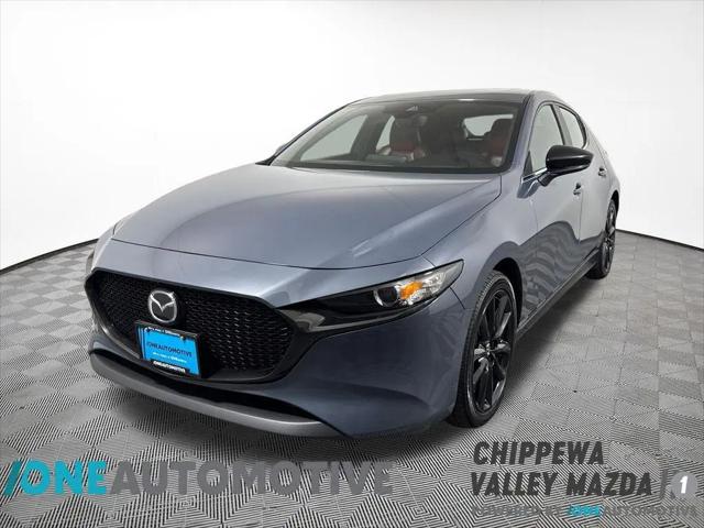 2023 Mazda Mazda3 2.5 S Carbon Edition for sale in Chippewa Falls, WI