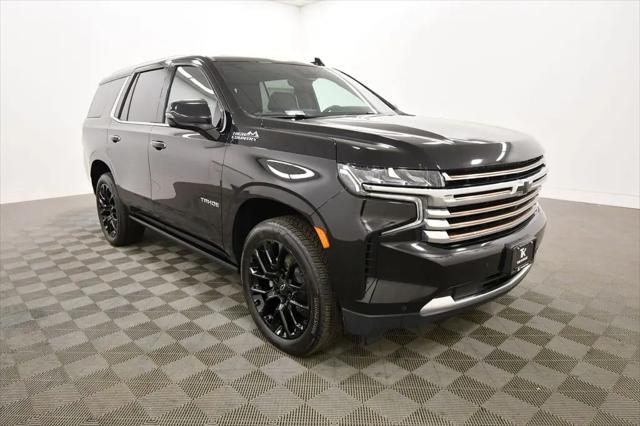 2024 Chevrolet Tahoe High Country