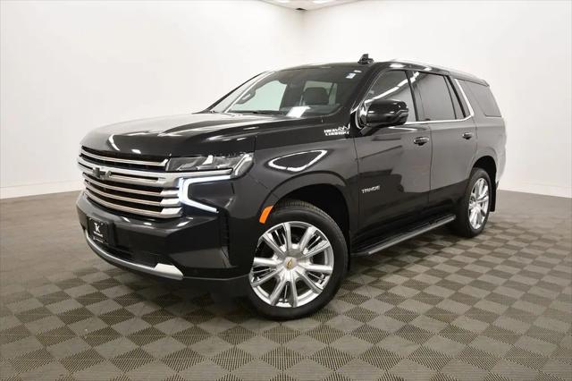 2024 Chevrolet Tahoe High Country