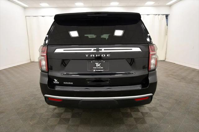 2024 Chevrolet Tahoe High Country