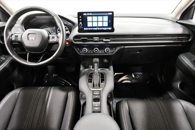 2024 Honda HR-V AWD EX-L