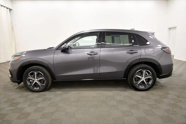 2024 Honda HR-V AWD EX-L