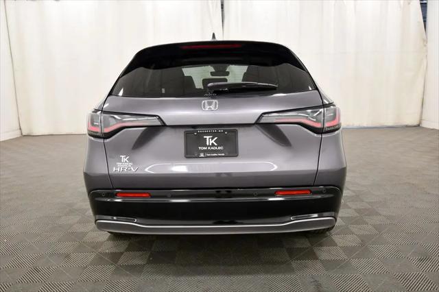 2024 Honda HR-V AWD EX-L