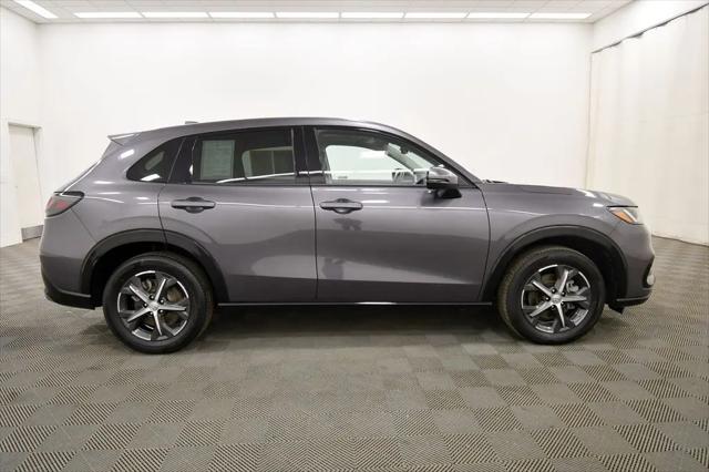 2024 Honda HR-V AWD EX-L