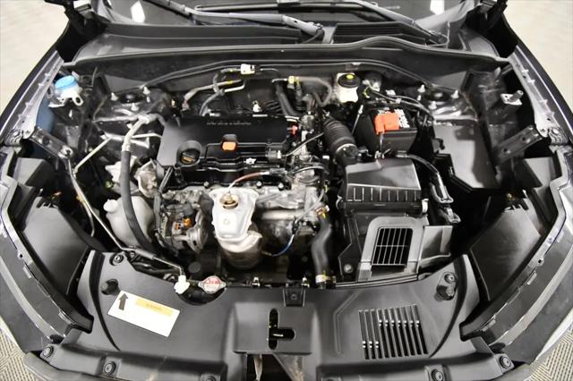 2024 Honda HR-V AWD EX-L