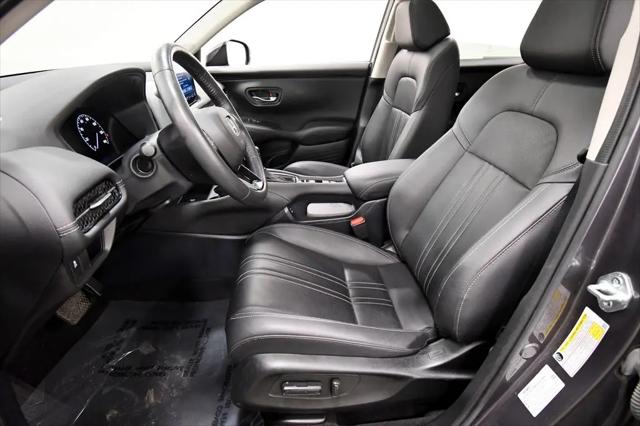 2024 Honda HR-V AWD EX-L