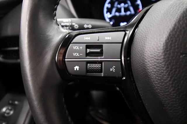 2024 Honda HR-V AWD EX-L