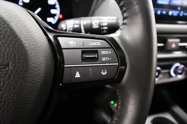 2024 Honda HR-V AWD EX-L