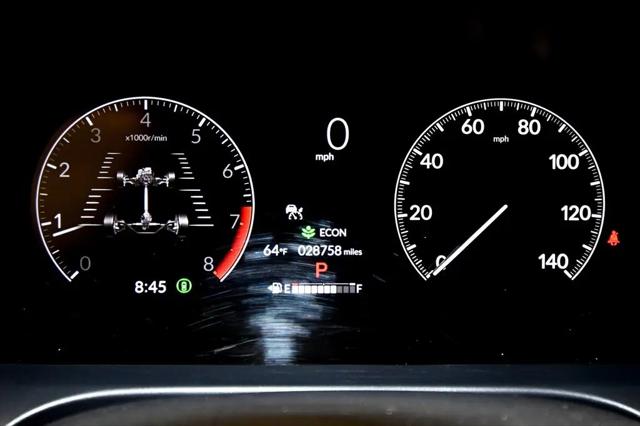 2024 Honda HR-V AWD EX-L