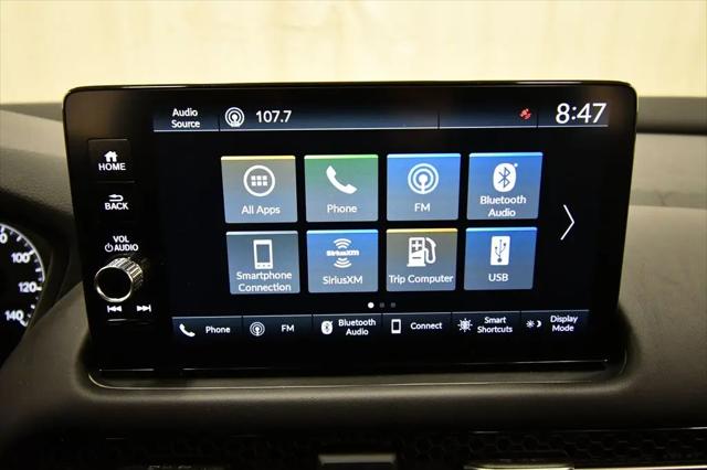 2024 Honda HR-V AWD EX-L