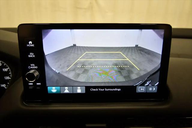 2024 Honda HR-V AWD EX-L