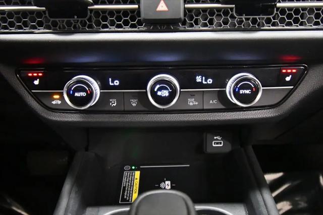 2024 Honda HR-V AWD EX-L