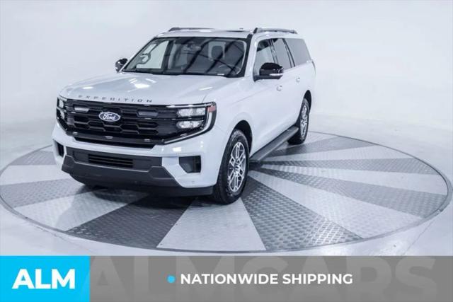 2025 Ford Expedition Active MAX