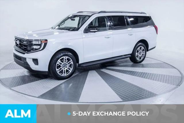 2025 Ford Expedition Active MAX