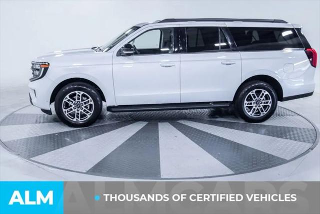 2025 Ford Expedition Active MAX
