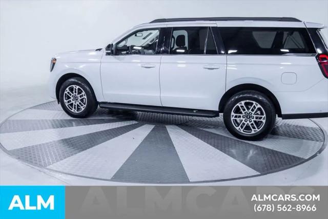 2025 Ford Expedition Active MAX