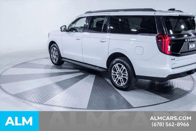 2025 Ford Expedition Active MAX
