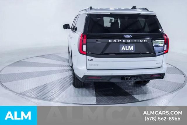 2025 Ford Expedition Active MAX