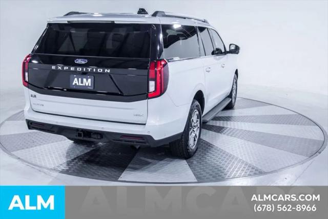 2025 Ford Expedition Active MAX
