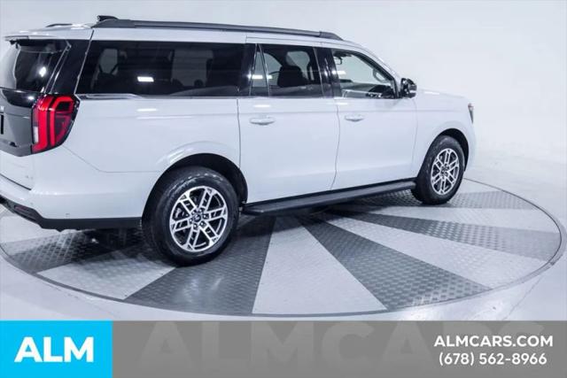 2025 Ford Expedition Active MAX